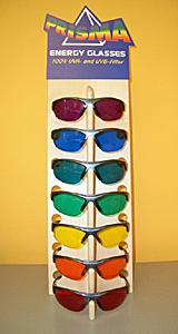 Brillen display