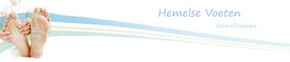 Hemelse voeten