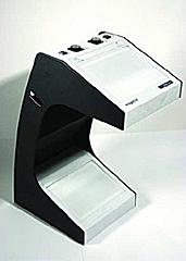 Kirlian photograph camera