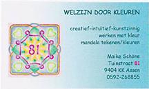 welzijn door kleuren