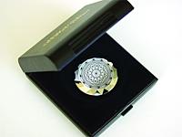 silverfacet crystal