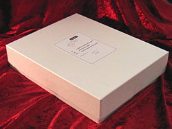 EEA Kirlianfotopapier.