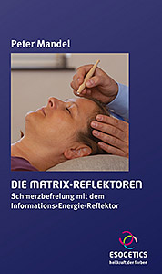 The Matrix Reflectors. Pain Relief with the Information Energy Reflector. Applicatie boek voor het Informatie Energie Reflector staafje