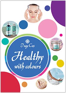 Healthy with colours.