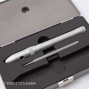 Perlux UV 370 Ultraviolet lichtset